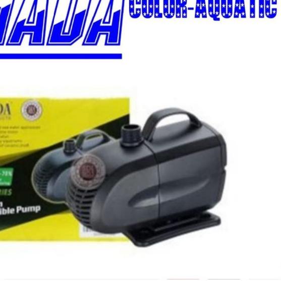mesin pompa aquarium kolam Armada 104B