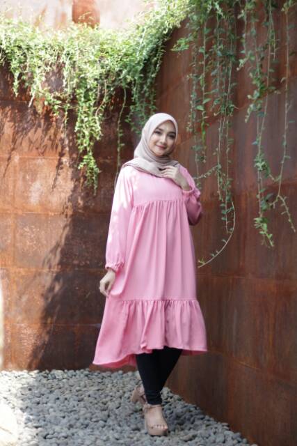 LADY ZARA TUNIK