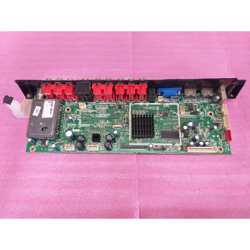 MB Mainboard Motherboard Polytron 32T15
