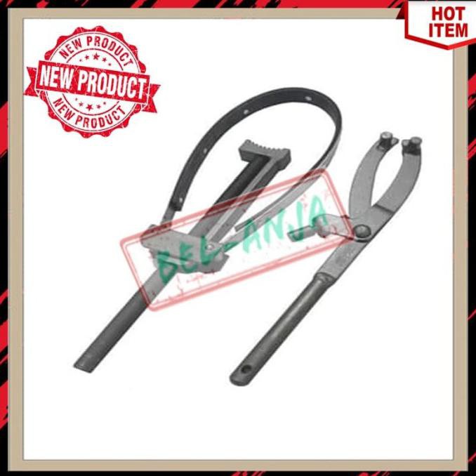 KUNCI CVT Tools Motor Metic Set paket murah