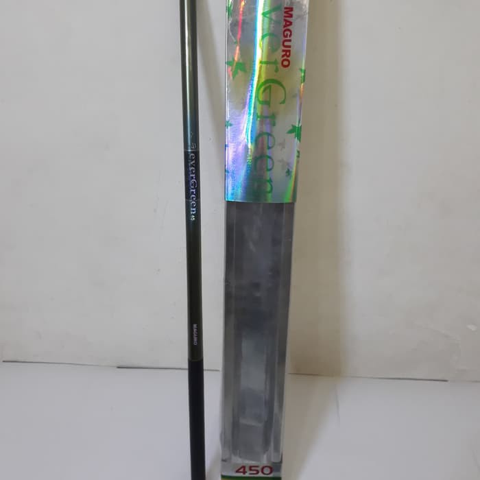 Joran TEGEK Maguro Evergreen 360 450 540 cm Carbon