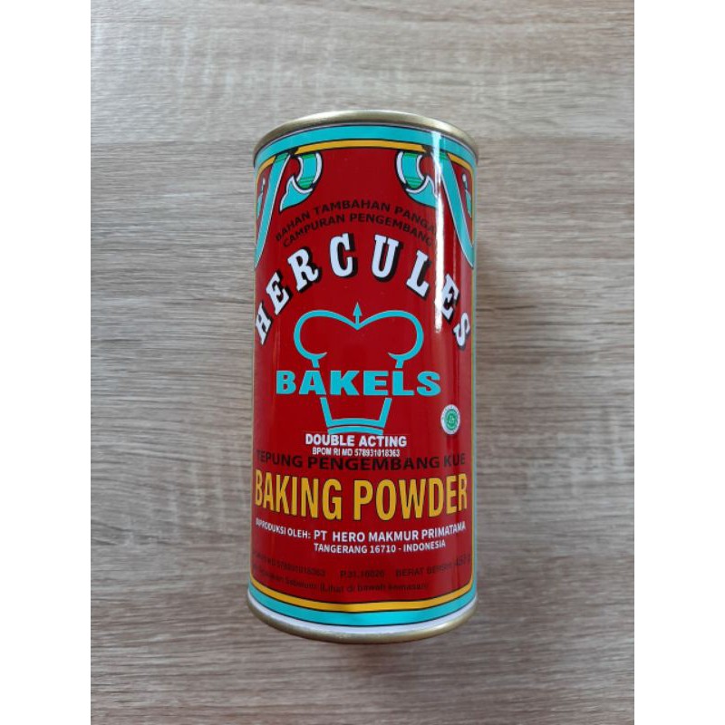 

hercules baking powder 450gram