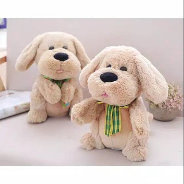 Boneka Puppy Clap