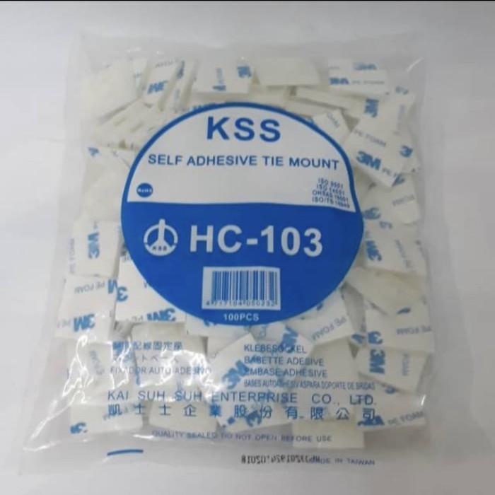 

Holder | Tie Mount Hc 103 Kss / Timon / Kss Asli