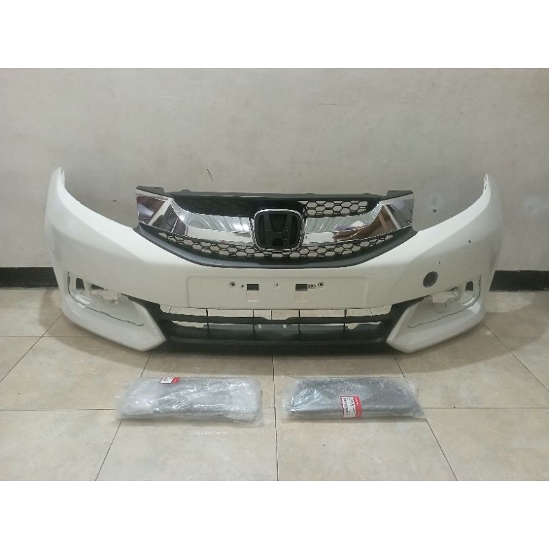 Bumper Bemper Honda Mobilio e Komplit 2014-2015 Original