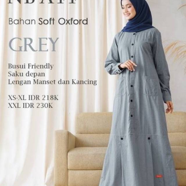 GAMIS TERBARU NIBRAS NBRS NB A44
