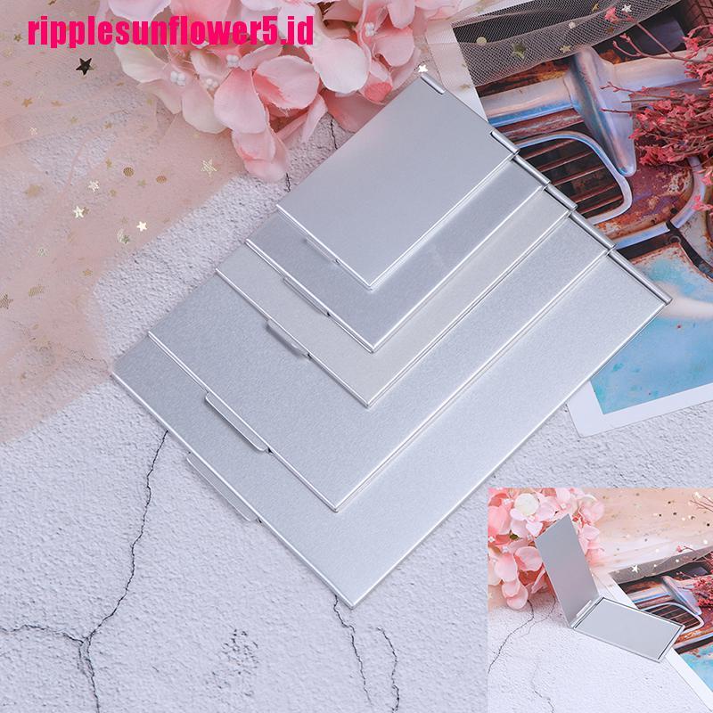 # Kaos T-Shirt Wanita Lengan Pendek Motif Print #Kosmetik Lipat Portable Ultra Tipis