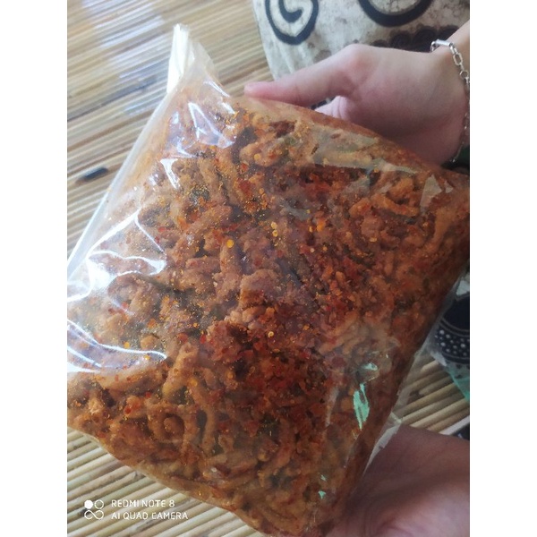 

basreng kering