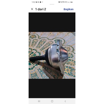 ball joint body mercedes w123 sparepart mercedes