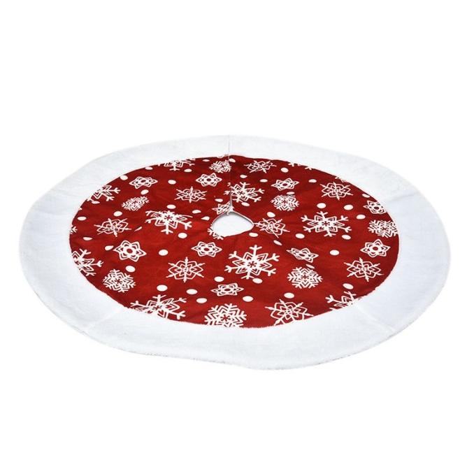 

Alas Pohon Natal Ukuran 101Cm Warna Merah Untuk Dekorasi Pn43625
