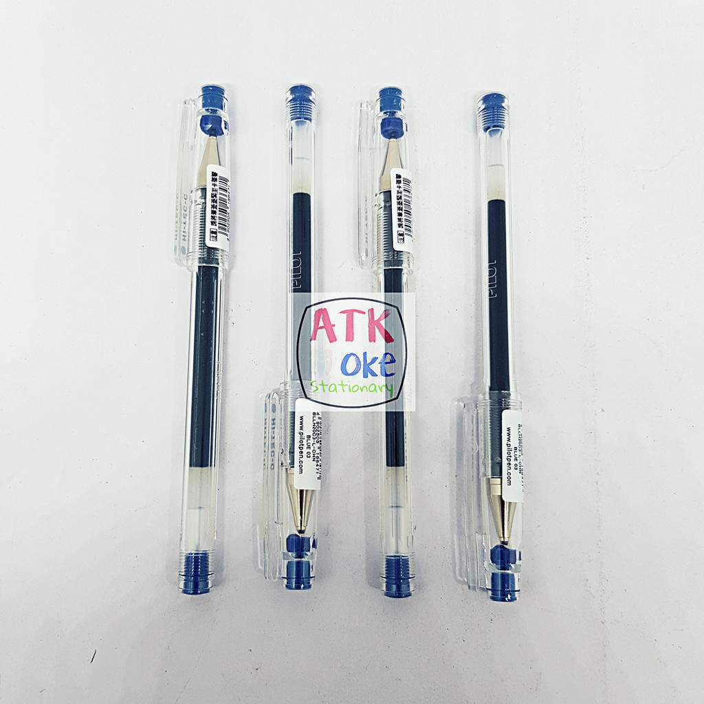 

Pupen Pilot Hi-TECH-C BL-LH-20C3 Biru 1 Pcs