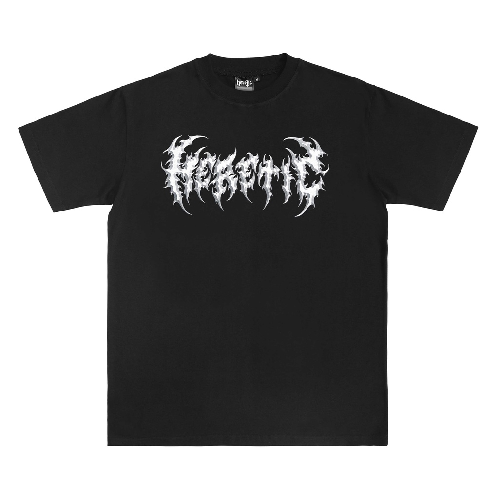 Heretic - T-shirt - Chisel