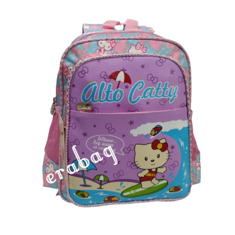 Tas Alto PAUD TK Anak Perempuan 40077B