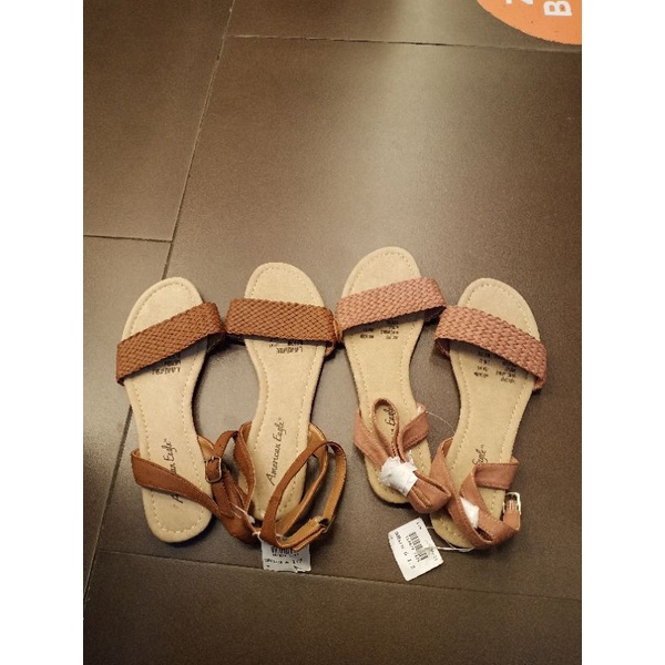 Sandal Tali American Eagle by Payless harga normal 289.000