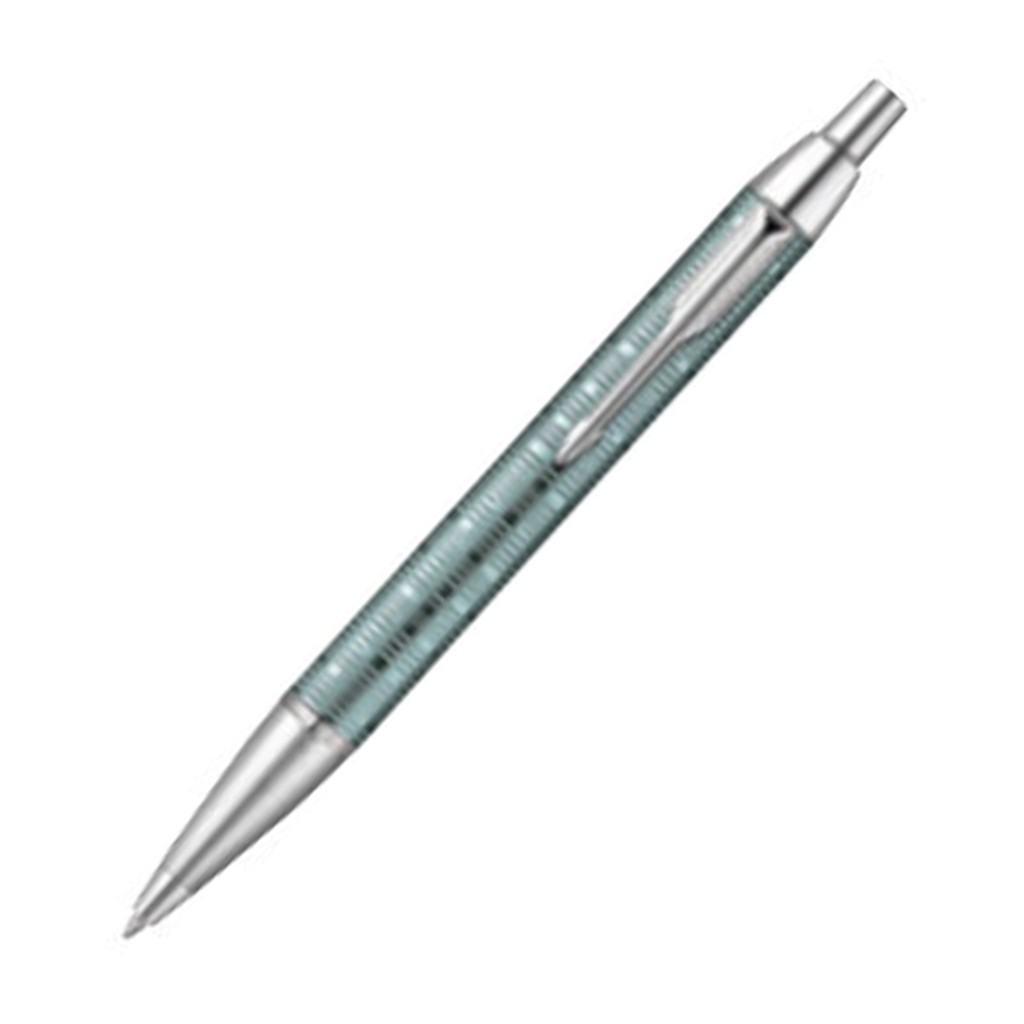 

Parker IM Prem Emerald Pearl CT BP Ballpoint Pen