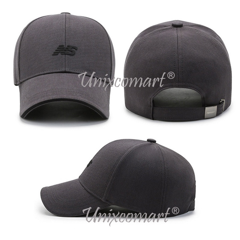 Topi Baseball SHAUN Narason Hat Cap Casual Distro Fashion Pria Wanita