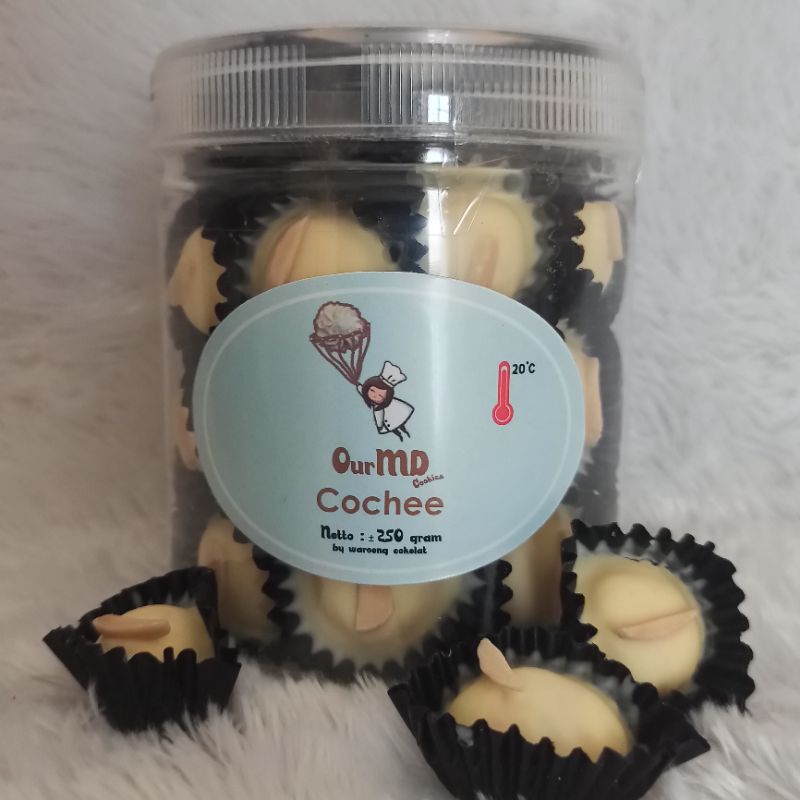 Cookies COCHEE waroeng coklat