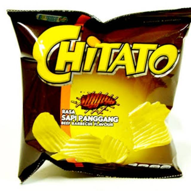 

chitato sapi panggang 15 gram