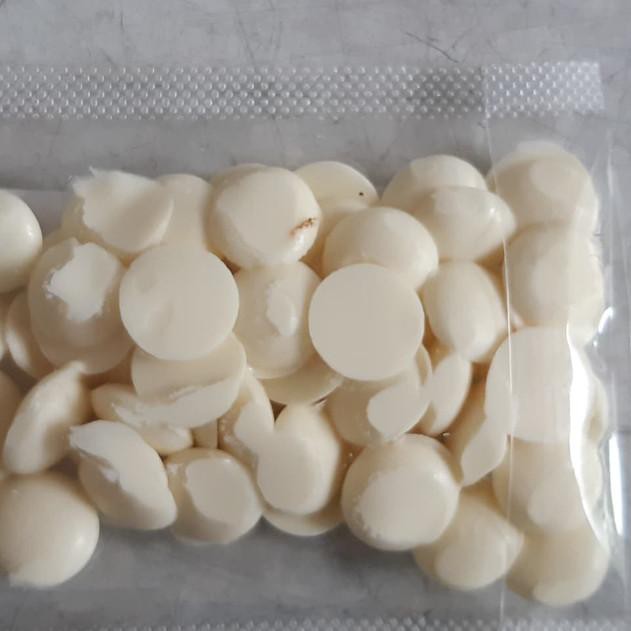 

B9L9 COKLAT PUM BUTTON WHITE AALST 1Kg »R3