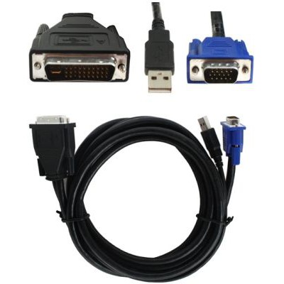 Kabel M1da DVI 30+5 pin to Vga