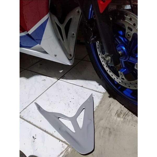 VGRILL CBR LOKAL 150 K45 / K45A COVER MESIN BAWAH RADIATOR CBR 150 LOKAL K45 K45A
