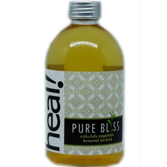 

PURE BLISS KOMBUCHA 370ML