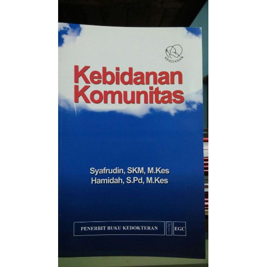 Original Buku Kebidanan Komunitas