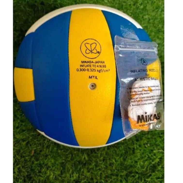 ↑Ready BOLA POLI BOLA OLAHRGA BOLA POLYY MIKASA MG 2200 FIV3 ORIGINAL 100% JAVAN 34