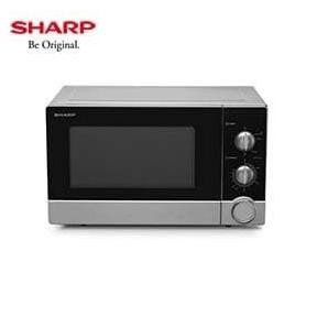 Sharp Microwave Oven Low Watt R21Do - 23L | Straight Microwave Oven Tokojuvies.Id