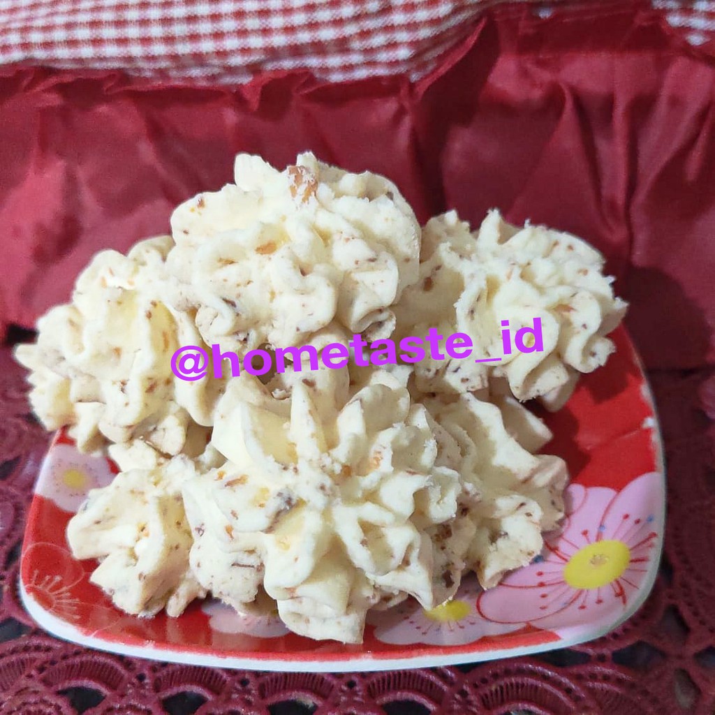 

Sagu Keju Kraft 100% Butter / Toples 800ml