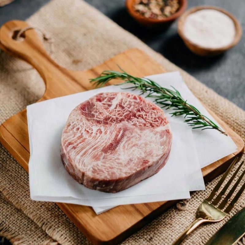 

TENDERLOIN MELTIQUE BEEF 1KG