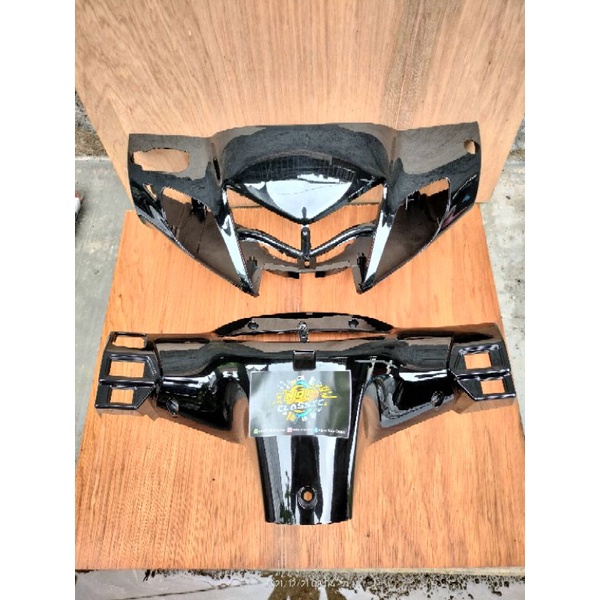 Batok kepala kharisma set depan belakang  batok kharisma 125d cakram