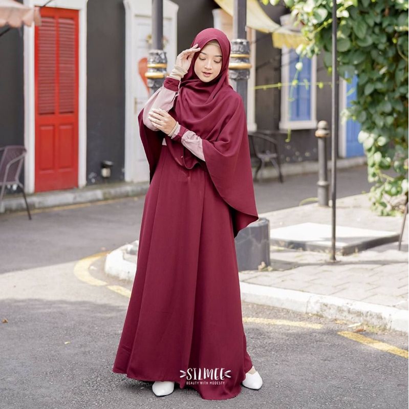NANCY SET Ori By silmee