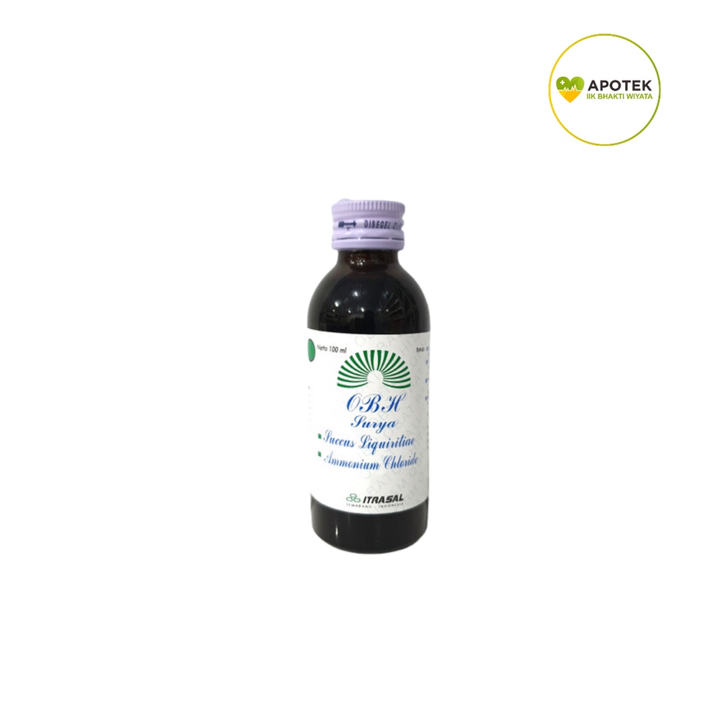 OBH Itrasal 100 ml