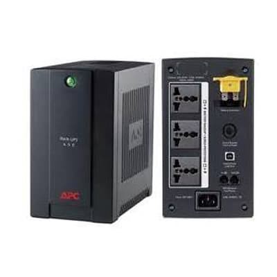 UPS APC BX1100LI-MS / APC BX 1100 LI-MS - 550 Watts 1100 VA