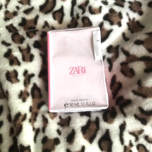 Parfum Zara orchid