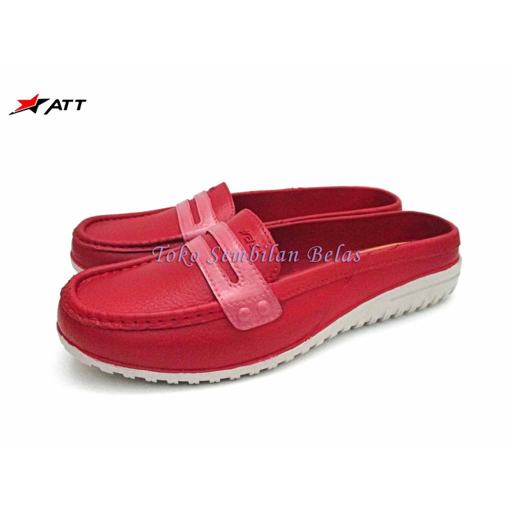 Sepatu Karet Wanita ATT NSLK 555