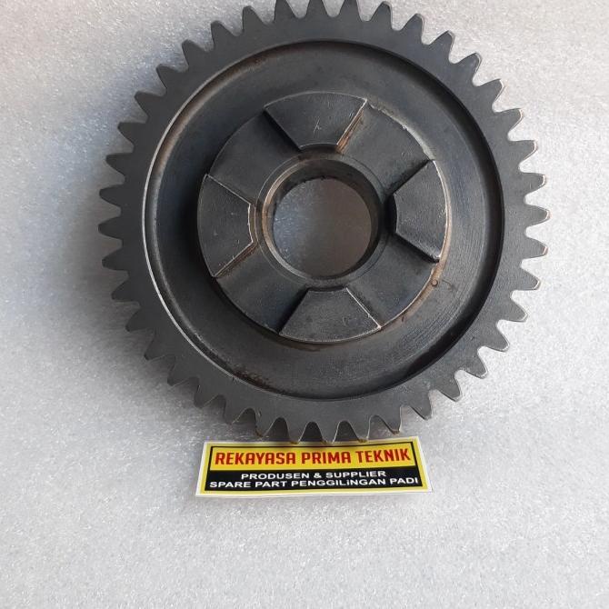 $$$$] G600 GEAR GIGI TENGAH KOPLING TRAKTOR QUICK MINI ACA6B1161BZ