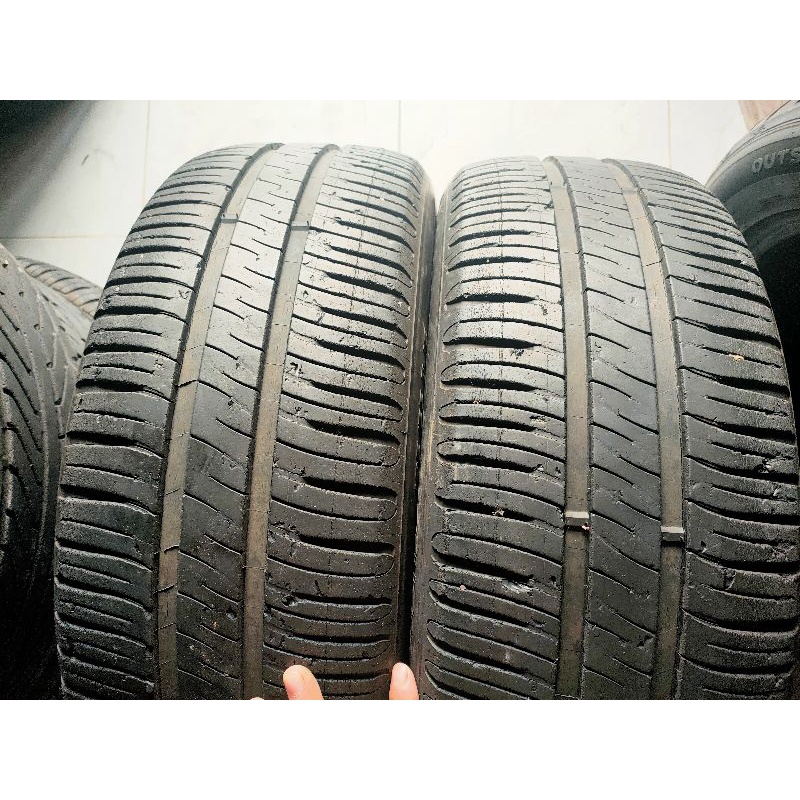 BAN MOBIL (2PCS) SECOND COPOTAN UKURAN 185/55 R16 MICHELIN