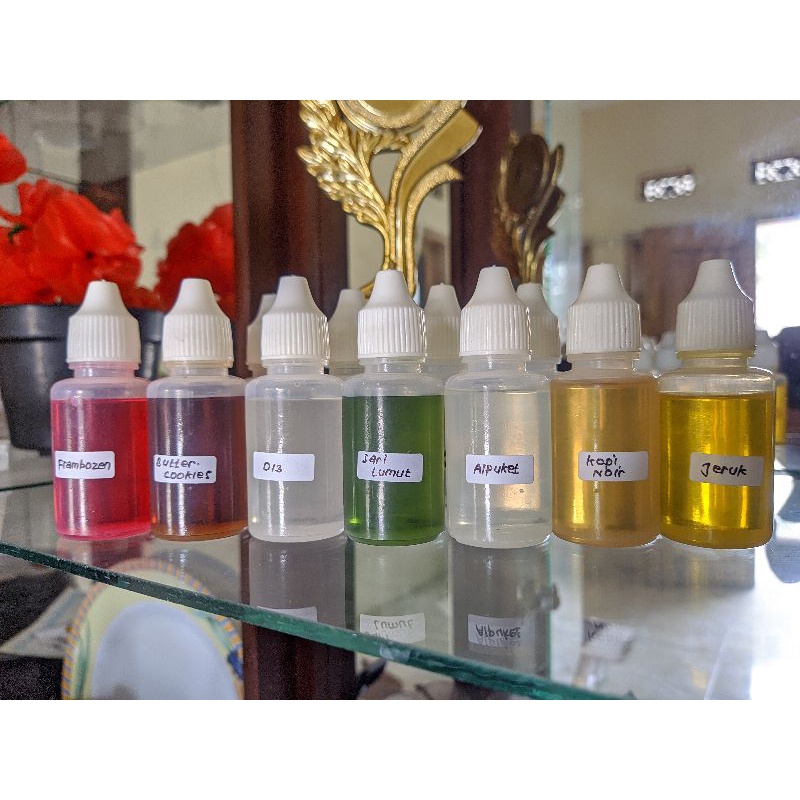 Essen murni/biang essen aroma buah