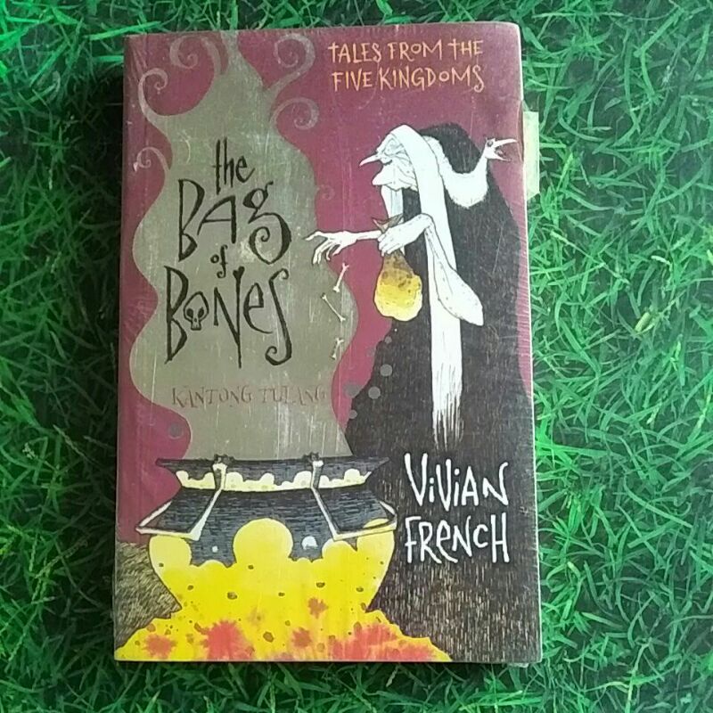 The Bag of Bones (Kantung Tulang)