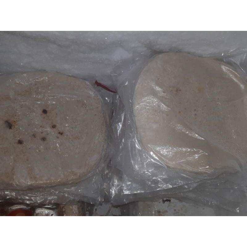 

tortilla gandum ukuran 22cm isi 10pcs