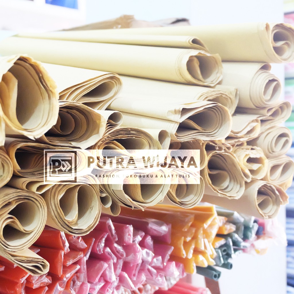 

Kertas Payung Kertas Bungkus Kertas Cover Kertas Coklat