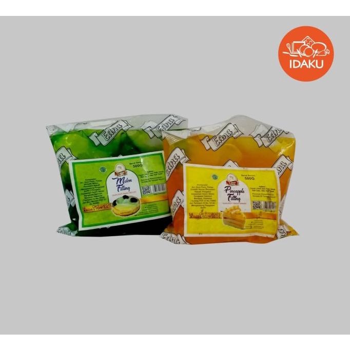 

langsung order saja] EDNA FILLING 500GR