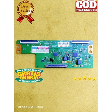 Ticon 43LF510 Ticon Tcon TV LED LG 43LF510 43LF510T