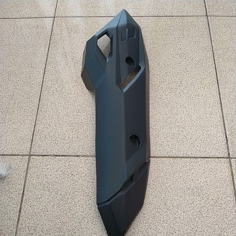 Tutup knalpot Vario 150 tahun 2016-2017