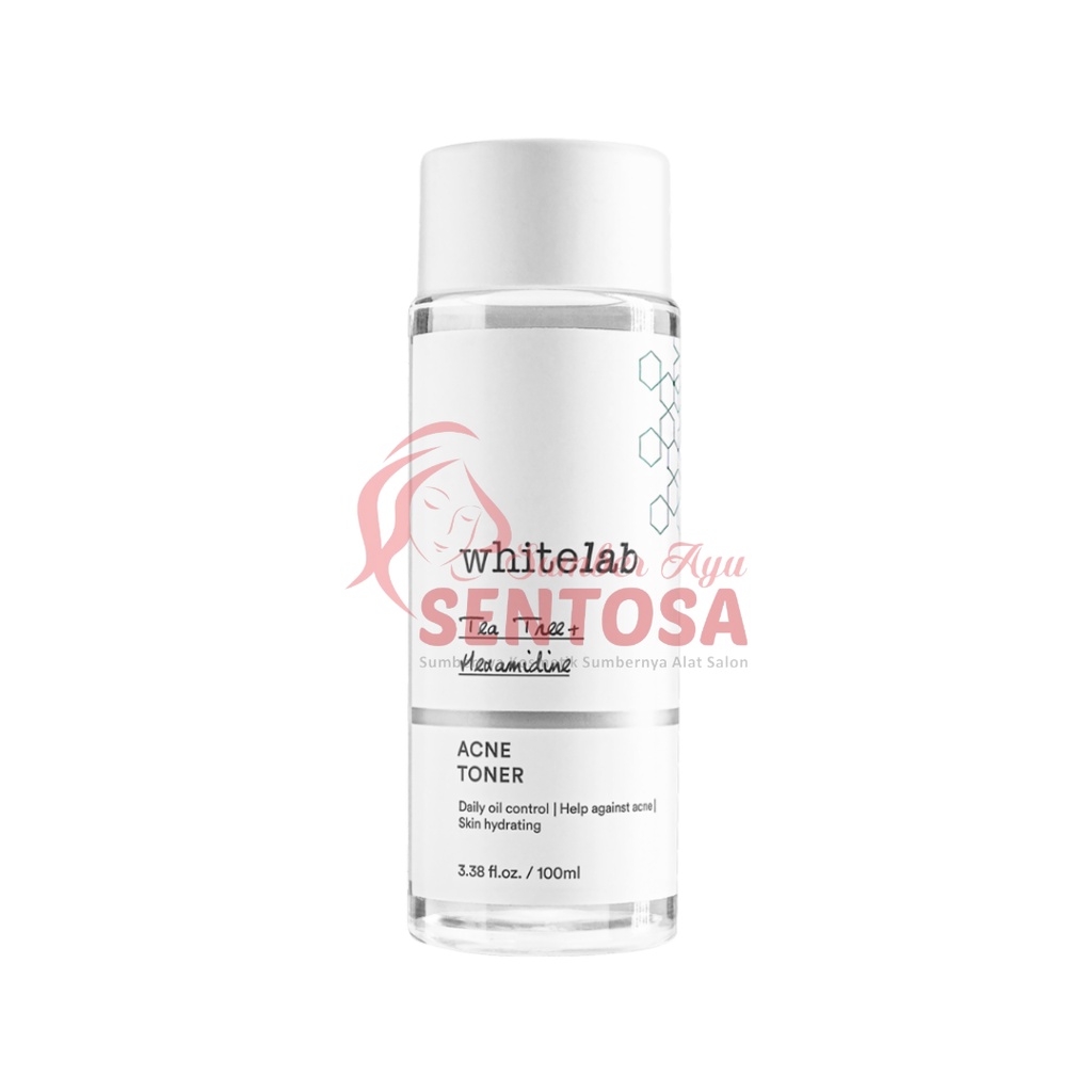 WHITELAB ACNE TONER 100ML