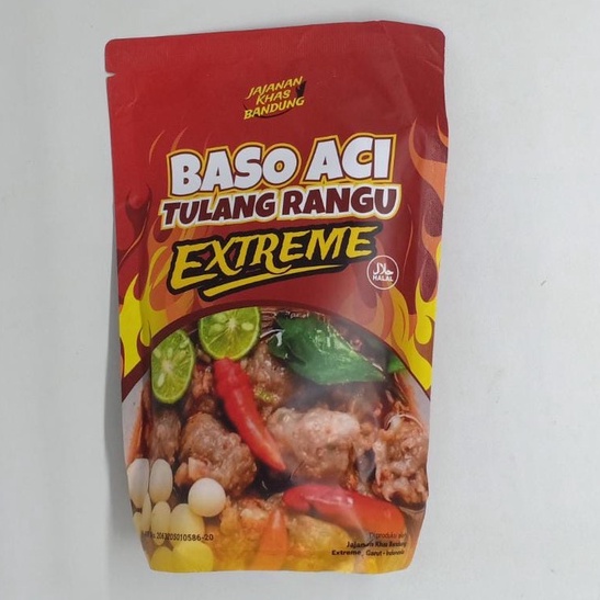 

BASO ACI TULANG RANGU