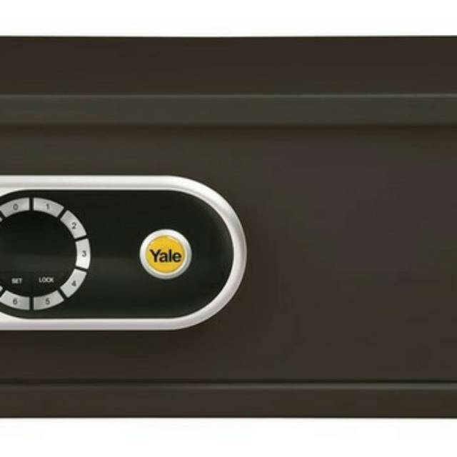 Brankas Yale YL EL-200-EG7