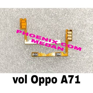 FLEXIBLE VOLUME OPPO A71